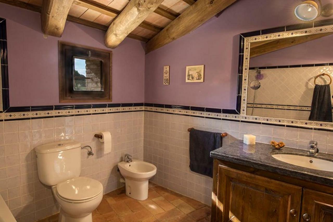 Holiday home Masia Catalana En Con Piscina