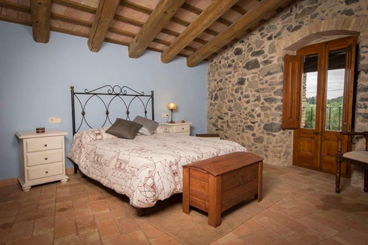 Masia Catalana En Con Piscina * Rupia