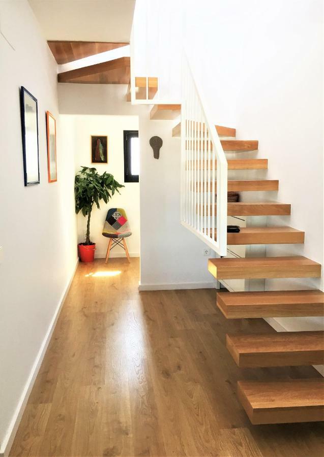 Casa Molinero Con Encanto Y Maravillosa Terraza Con Vistas Vft/ca/05921