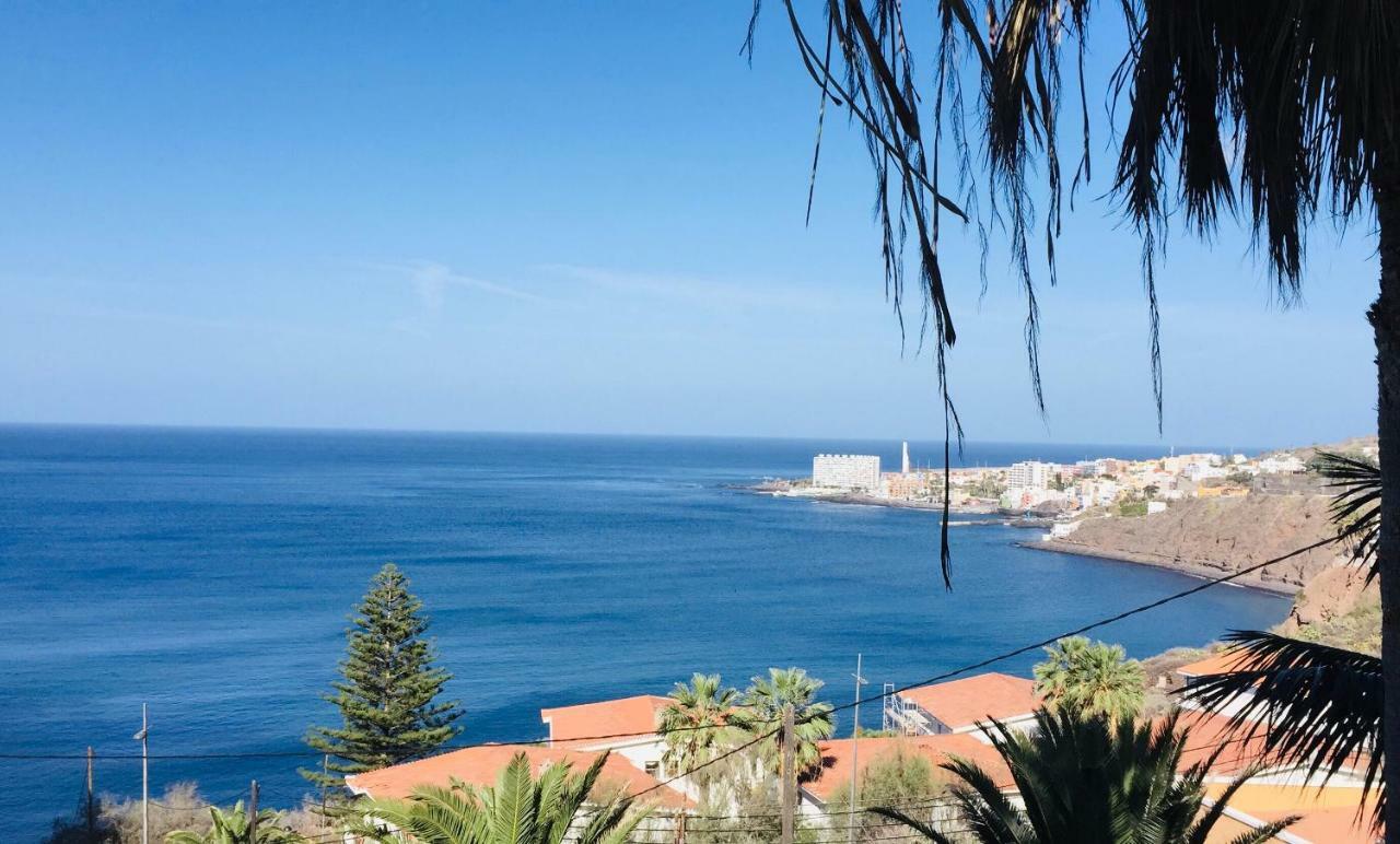 The Terrace Apartment Bajamar (La Laguna)
