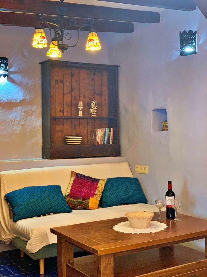 Apartment Casa Mandarina Centro De Con Chimenea Y Terraza Con Vistas By Andaraholidays