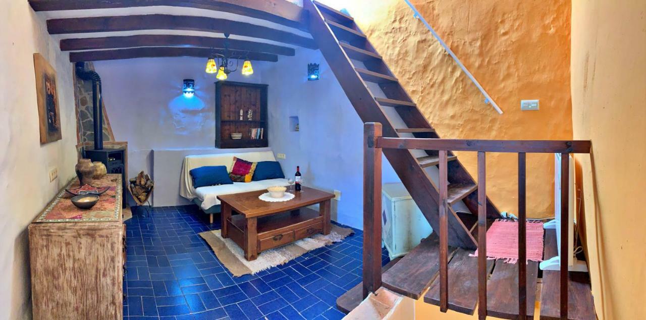 Casa Mandarina Centro De Con Chimenea Y Terraza Con Vistas By Andaraholidays * Competa
