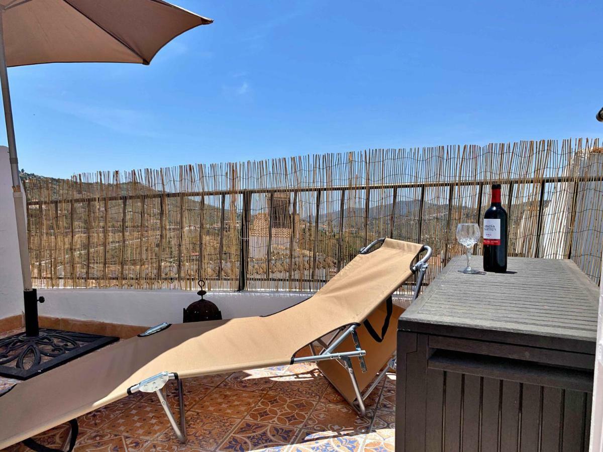 Casa Mandarina Centro De Con Chimenea Y Terraza Con Vistas By Andaraholidays Competa