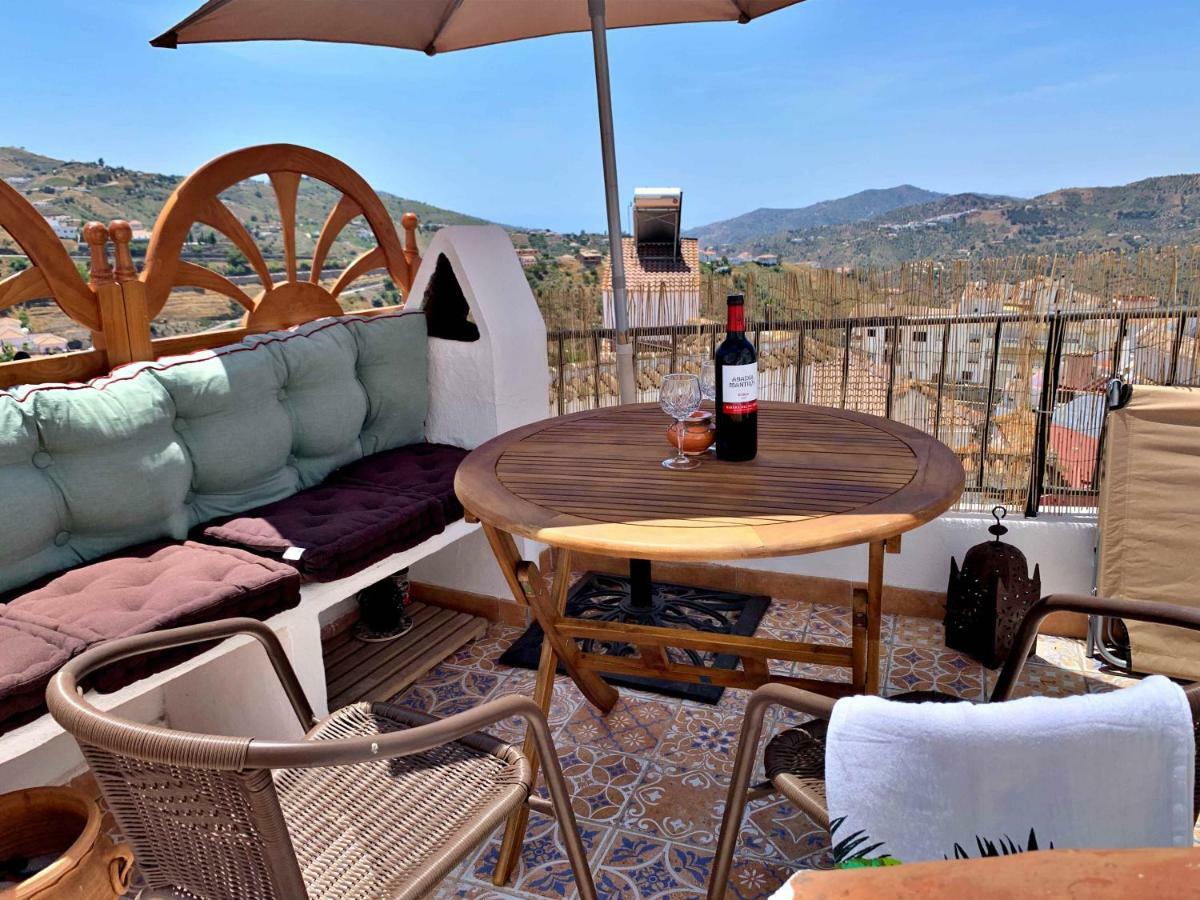 Casa Mandarina Centro De Con Chimenea Y Terraza Con Vistas By Andaraholidays *