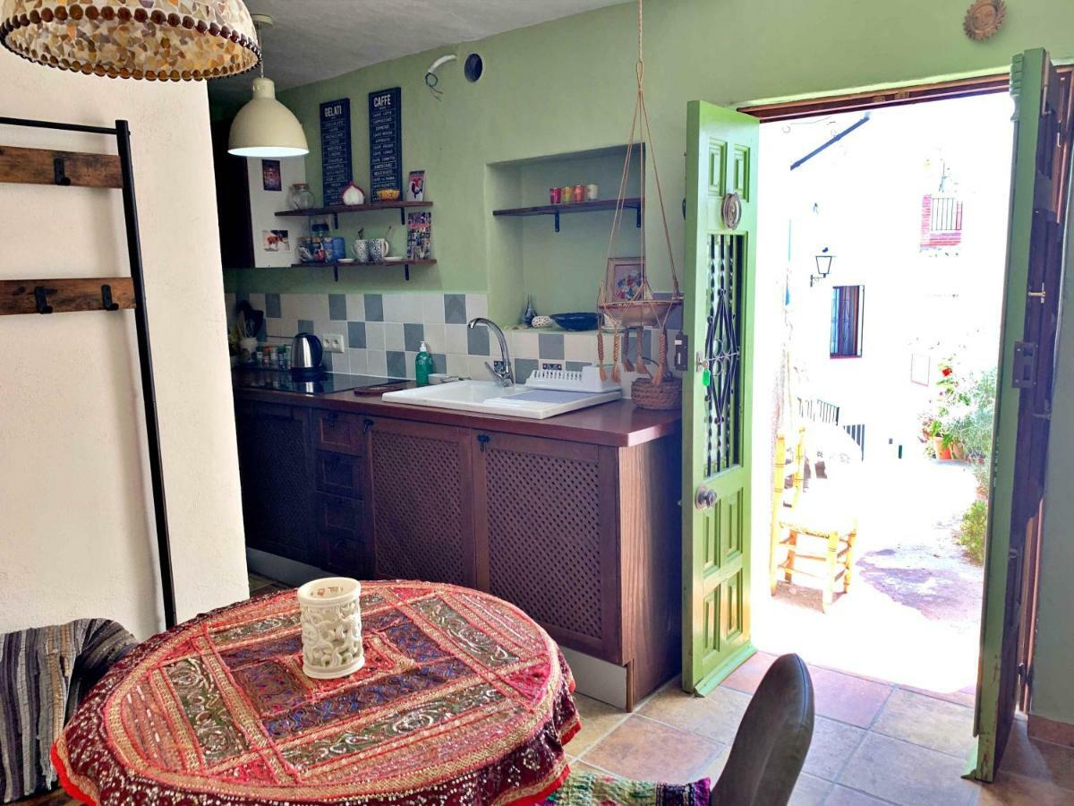 Casa Mandarina Centro De Con Chimenea Y Terraza Con Vistas By Andaraholidays Apartment Competa