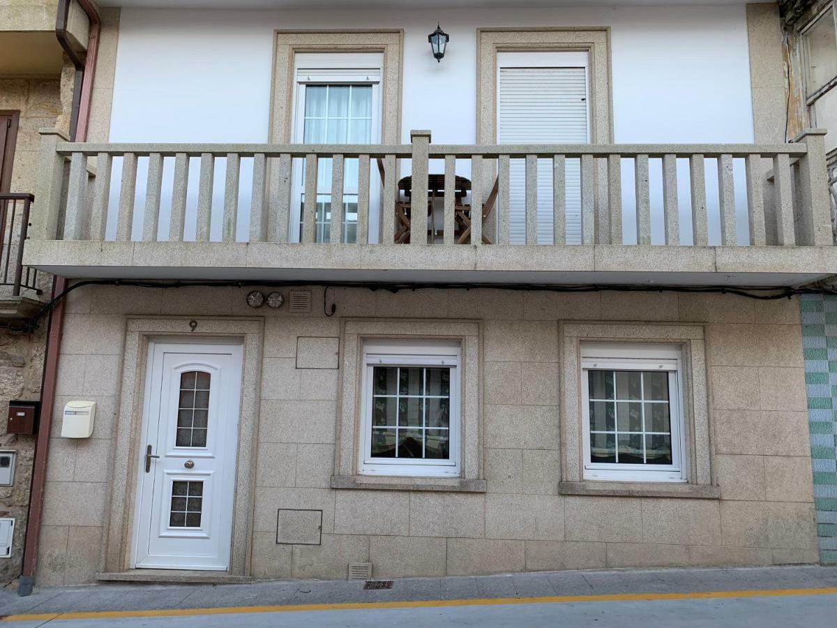 Casa San Jurjo Сasa de vacaciones Finisterre