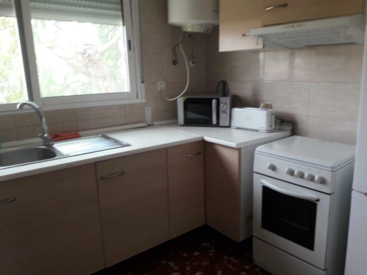 Maria Con Jardin Mediterraneo Holiday home