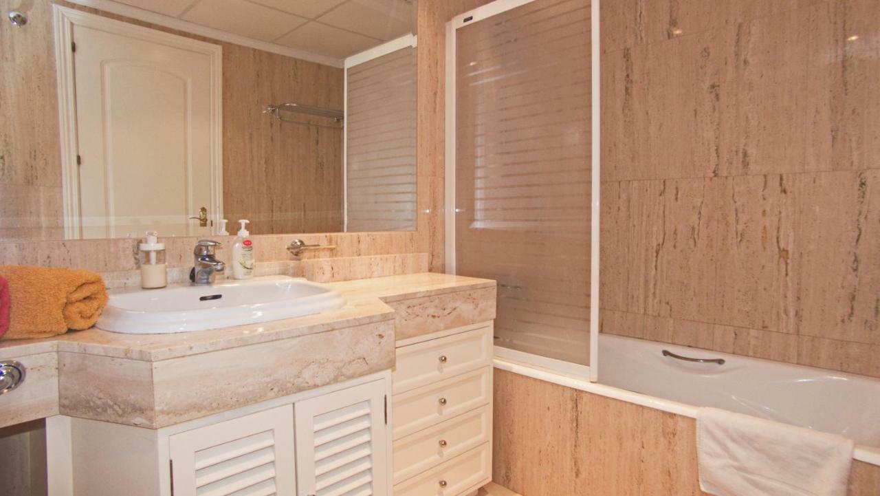 Patios 2 Bedroom Apartamento Marbella