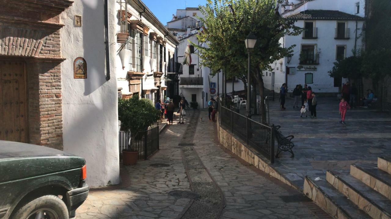 Apartment Pimentel Benalauria