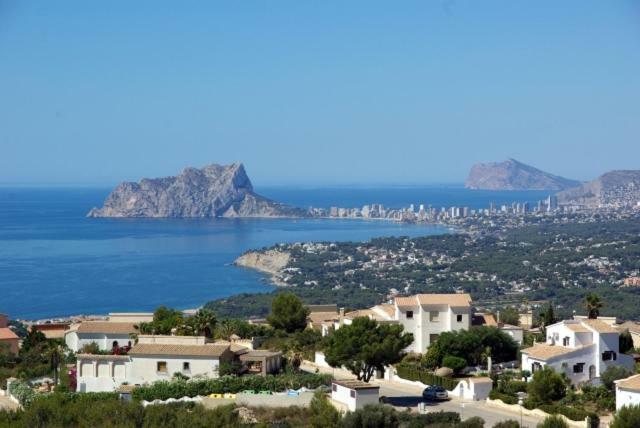 Casa Cumbre Del Sol * Benitachell