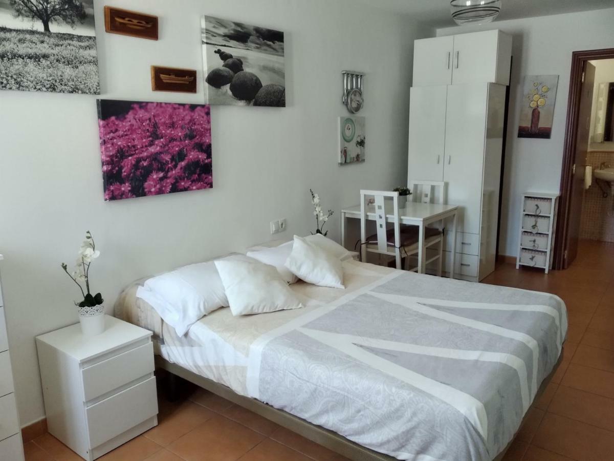 Coqueto Estudio Con Acceso A Piscina Tarifa