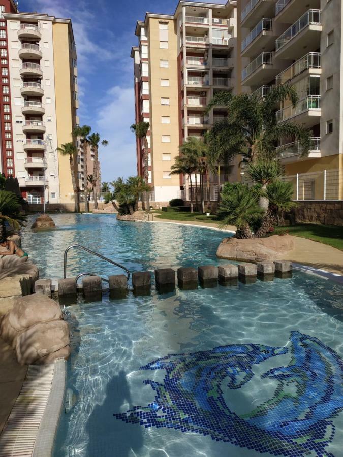 Apartamento Con Plaza De Garaje En Urbanizacion Las Gondolas Apartment