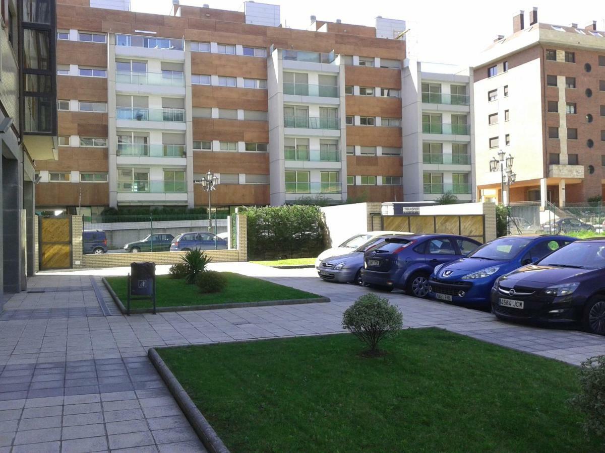 Apartamento Torre De La Fuente Apto Parking Oviedo