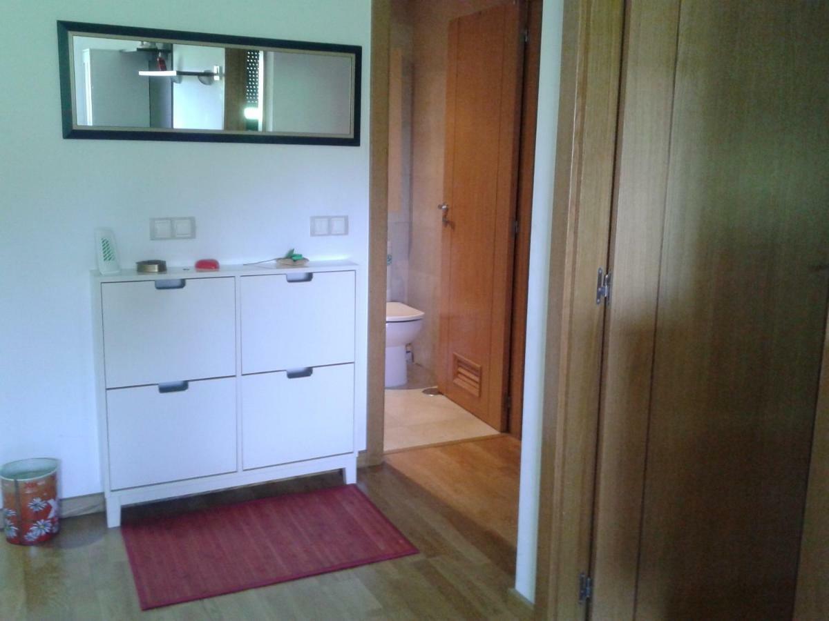 Apartamento Torre De La Fuente Apto Parking Oviedo