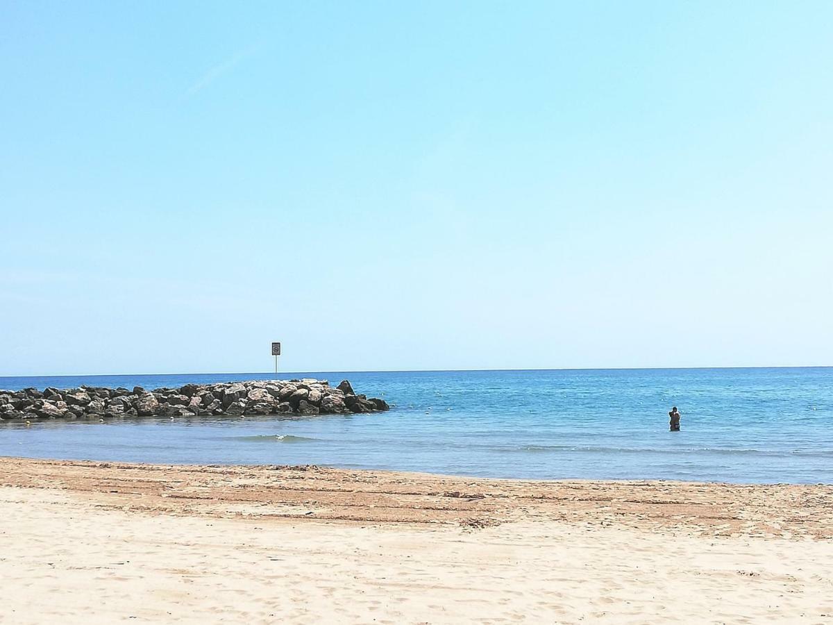 Vacaciones En La Playa Calafell