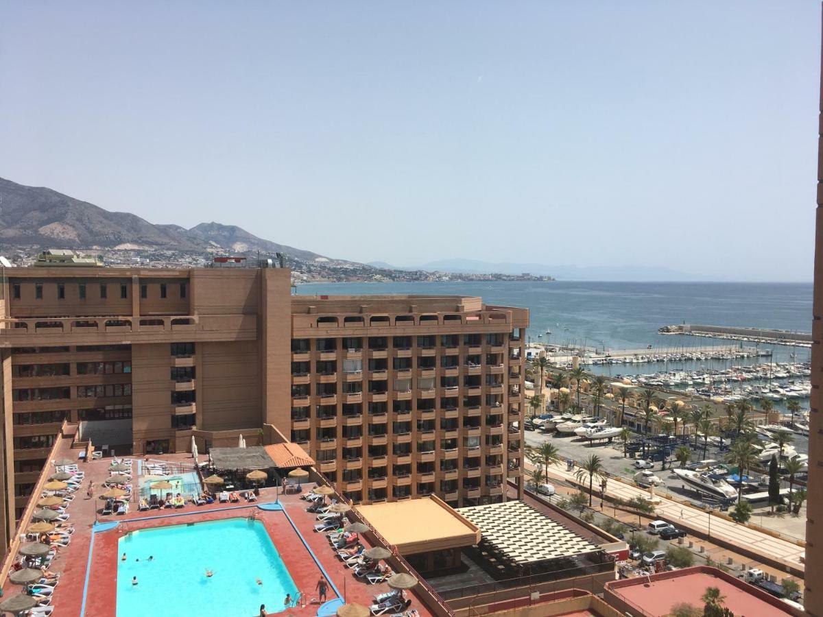 Torre Ii Palmeras Mit Seitlichem Meerblick Und Pool In Apartamento