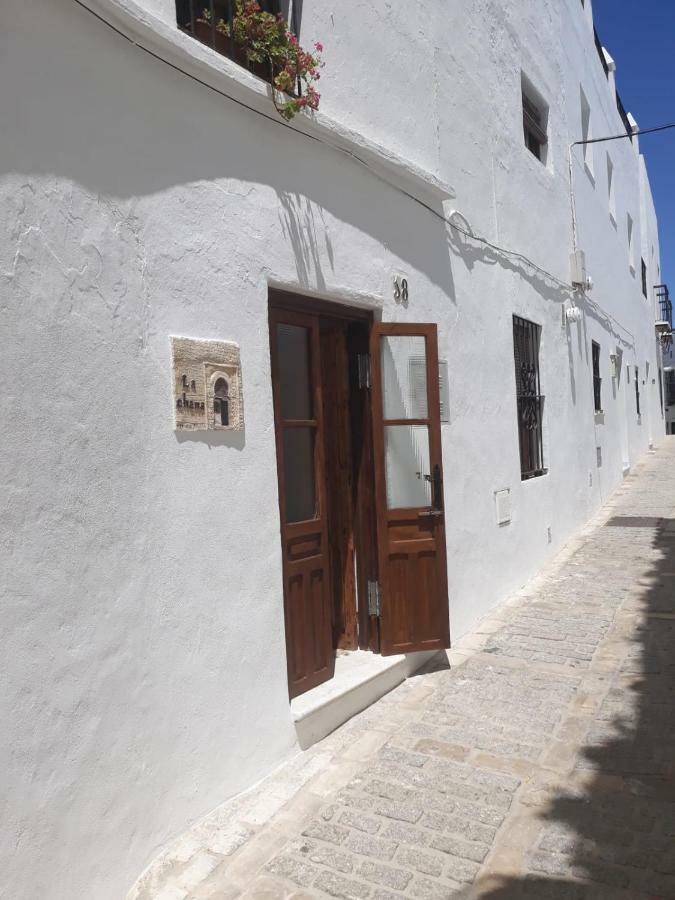 Casa La Chana En Vejer