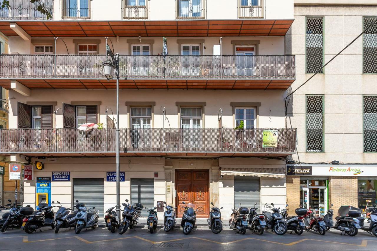 Apartamento Atarazanas Centro Histórico *