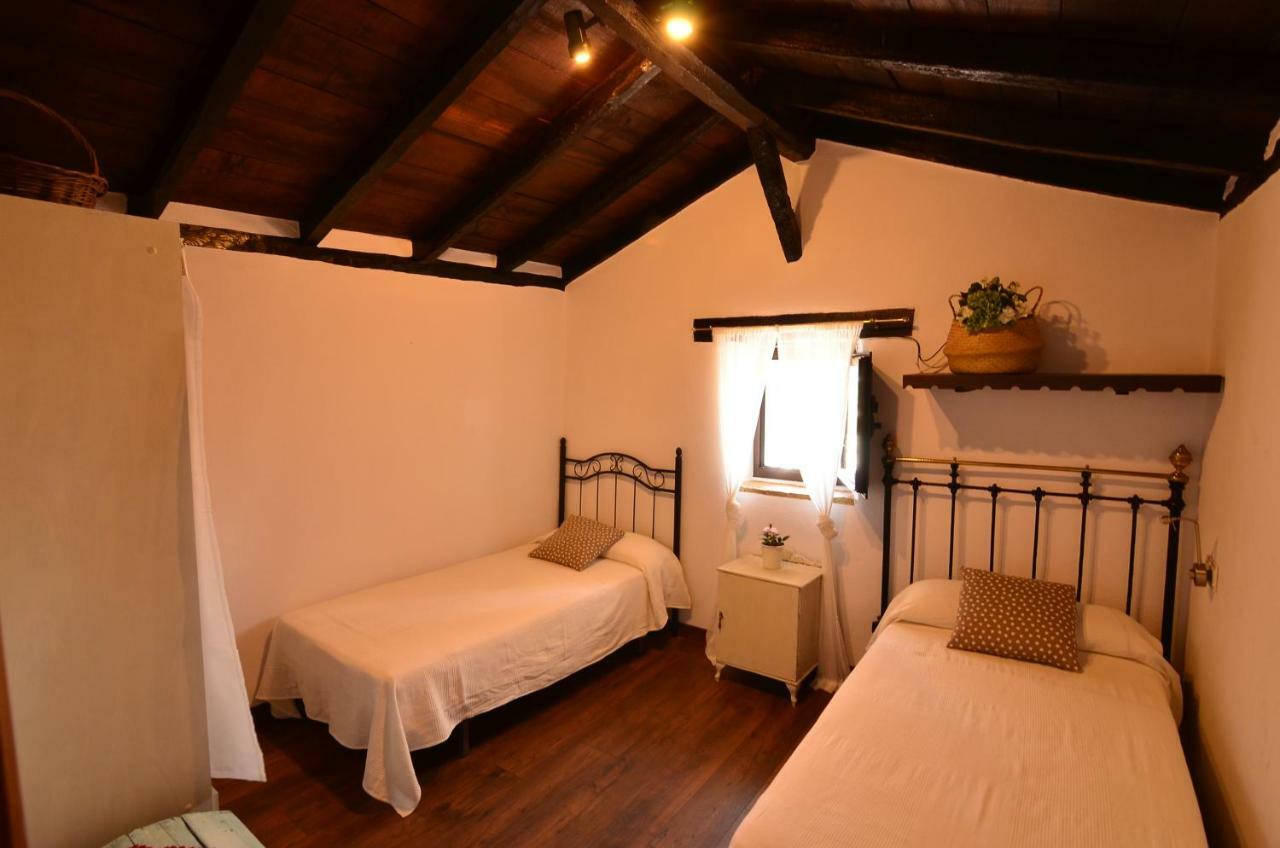Casa Moraleda * Benalauria