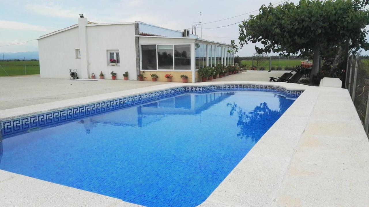 Mas Panoli Country house *