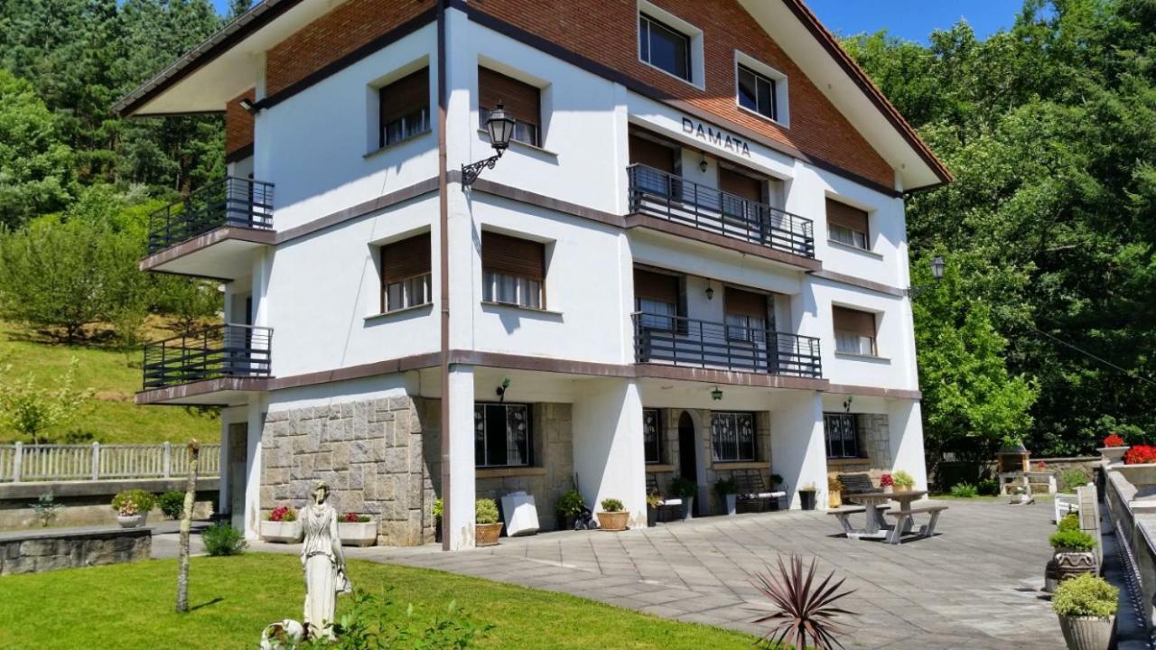 Сasa de vacaciones Damata Legazpia