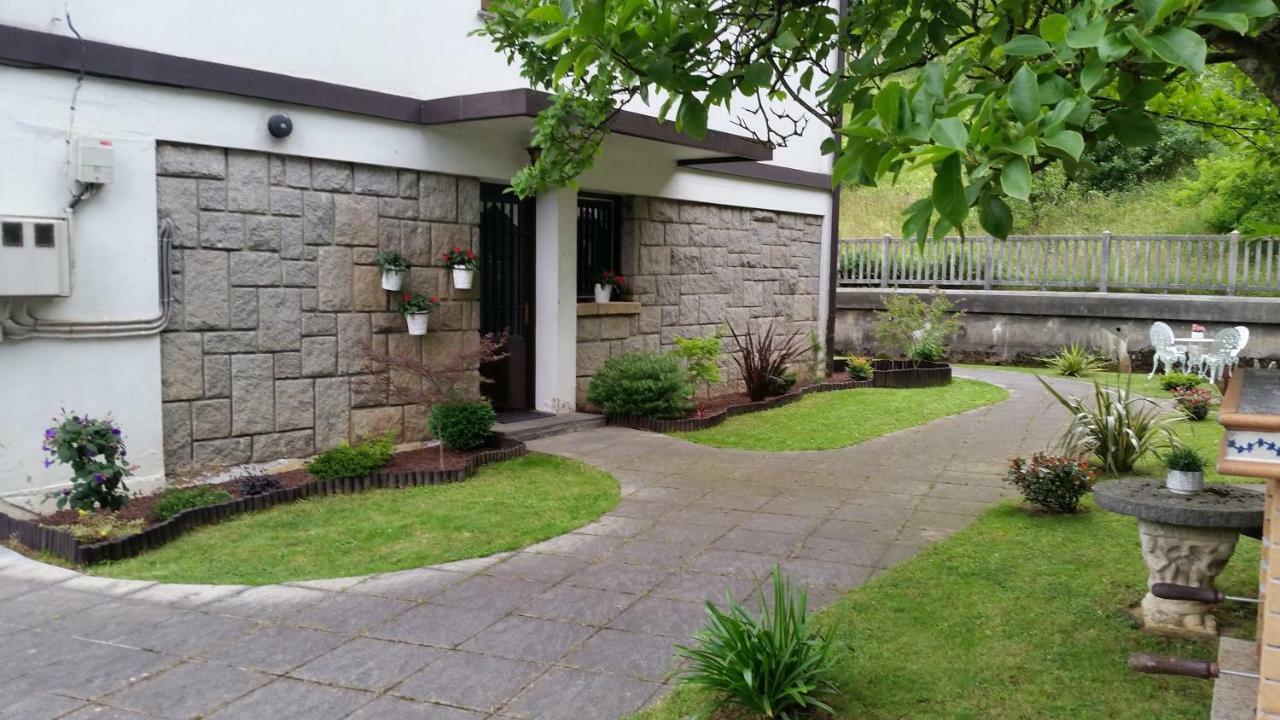 Damata Сasa de vacaciones Legazpia