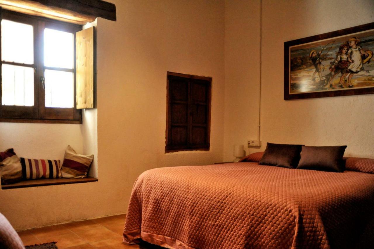 Blanc De Vilacireres Country house Gosol
