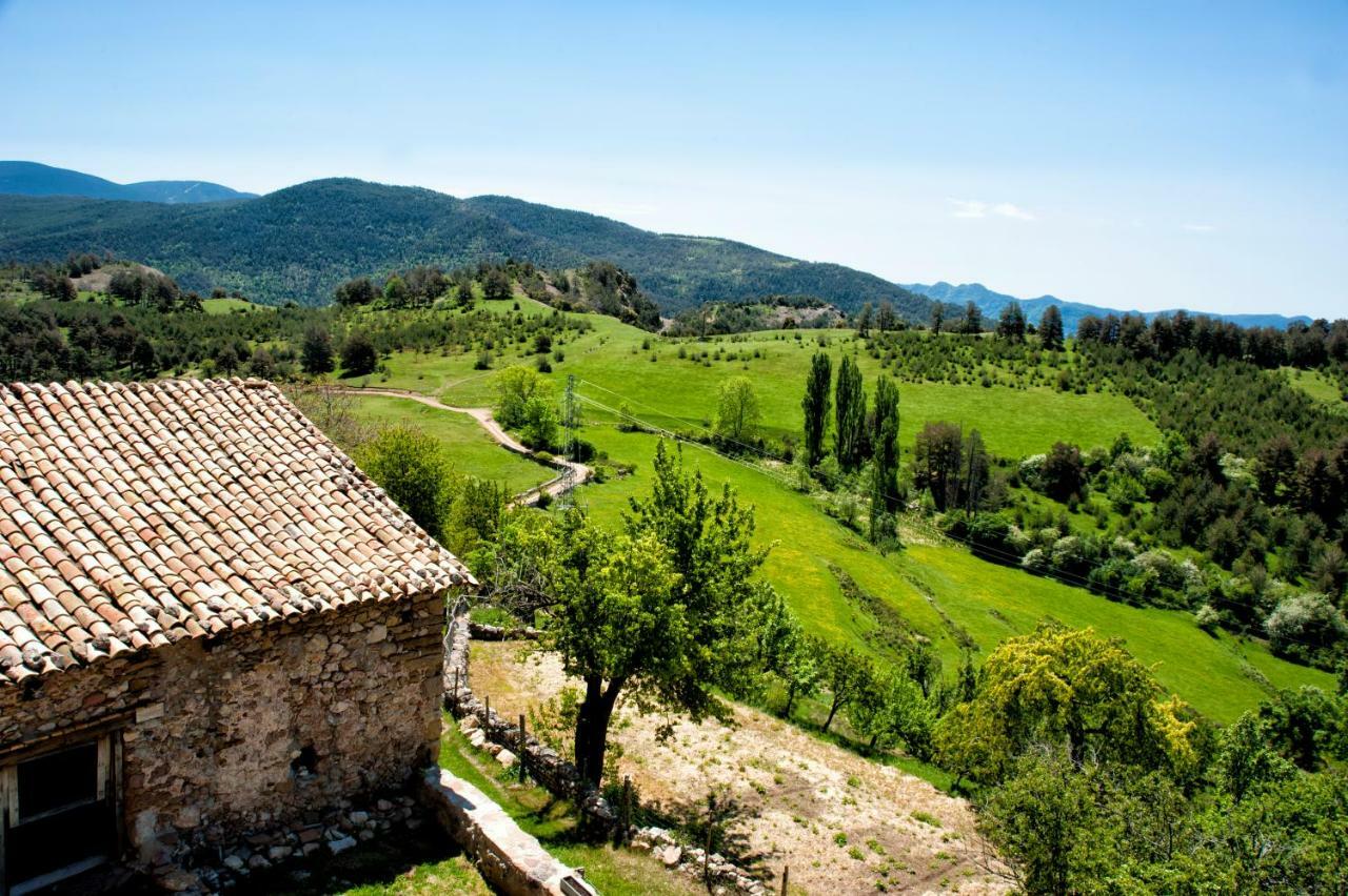 Blanc De Vilacireres Country house Gosol