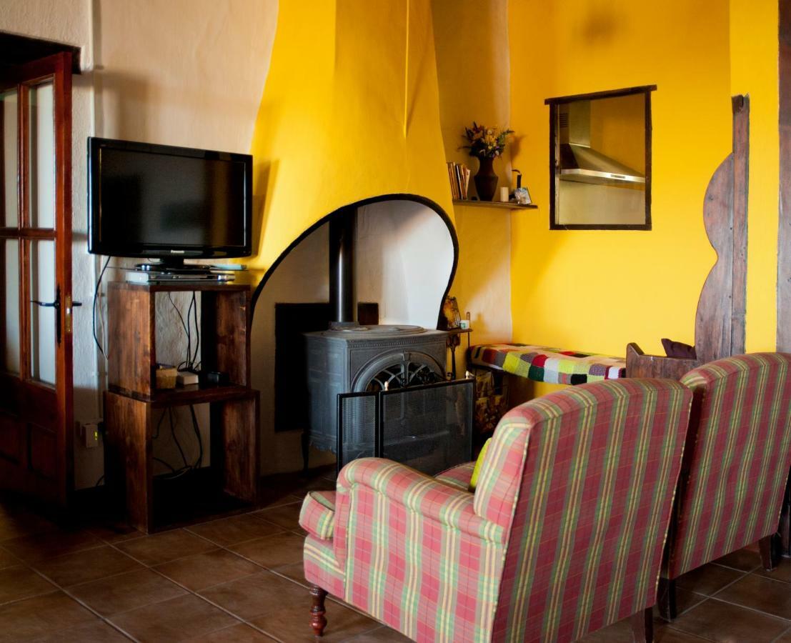 Blanc De Vilacireres Country house Gosol