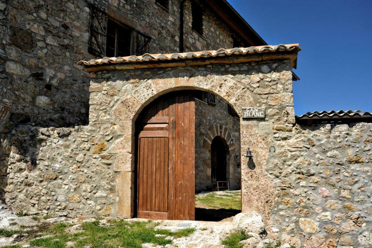 Country house Blanc De Vilacireres *
