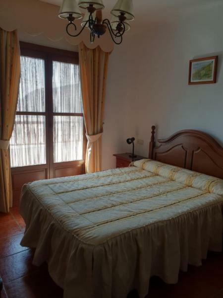 Apartment Ruta De Nieves Capileira