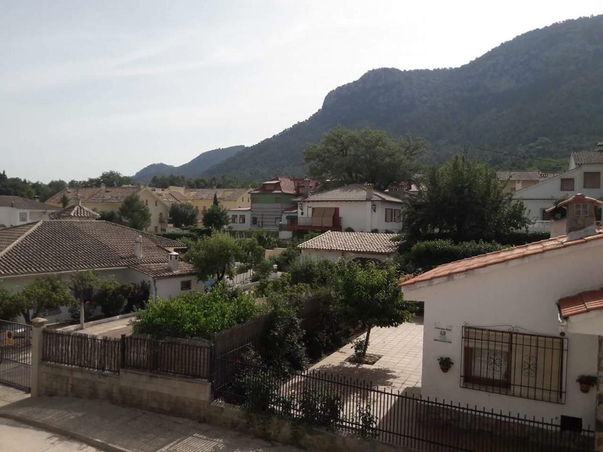 Sierra De Cazorla Сasa de vacaciones Arroyo Frío