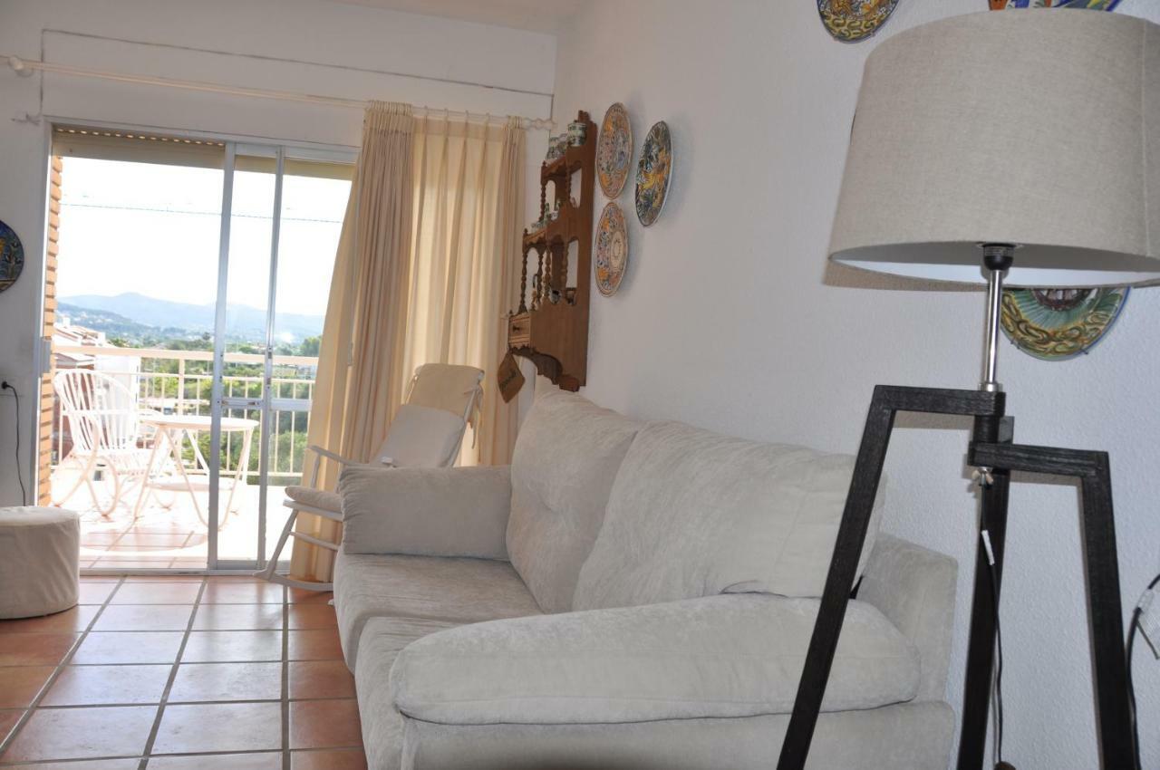 Apartment Lovely Facing The Sea Javea