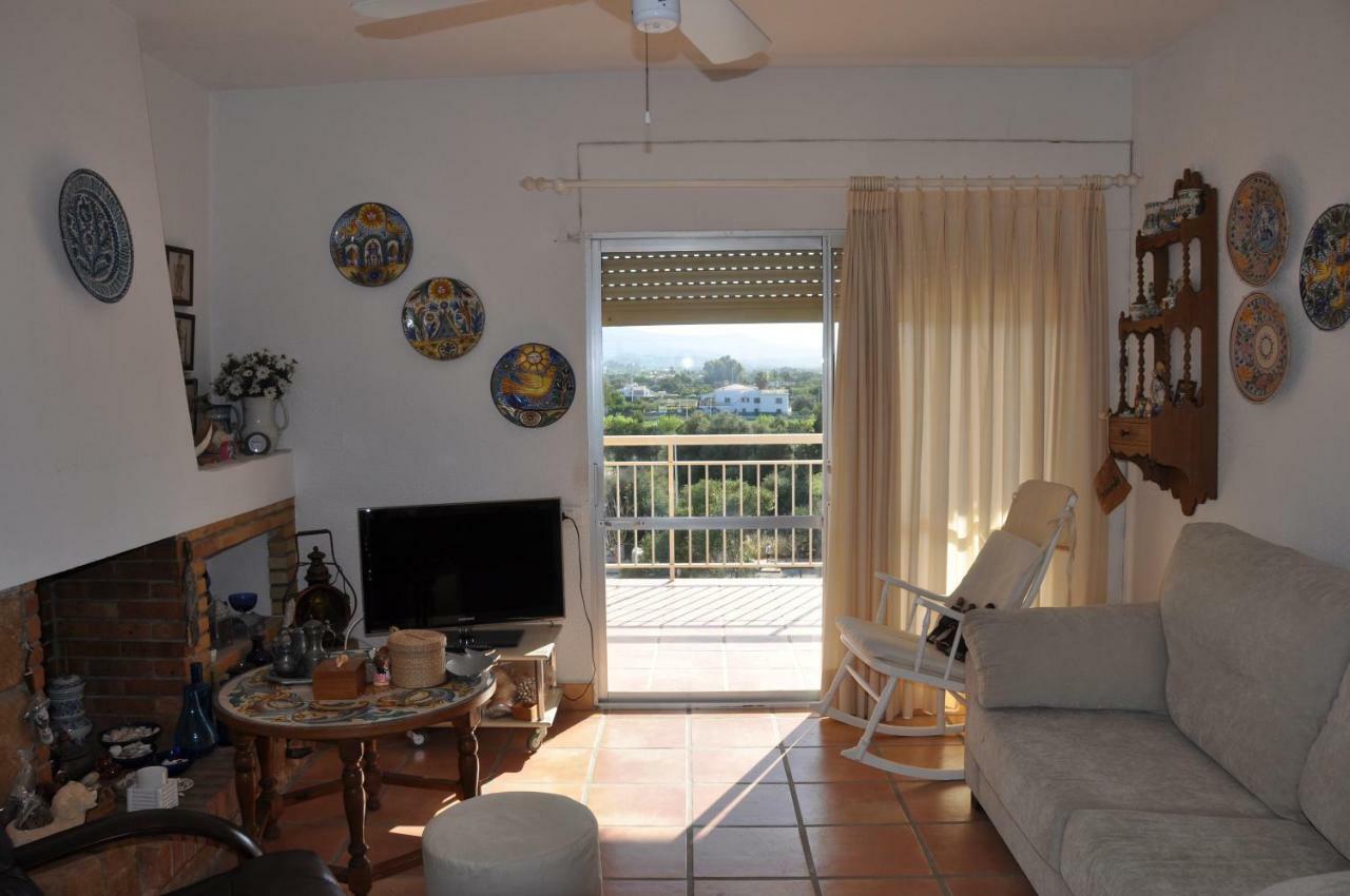 Lovely Facing The Sea Apartment Javea