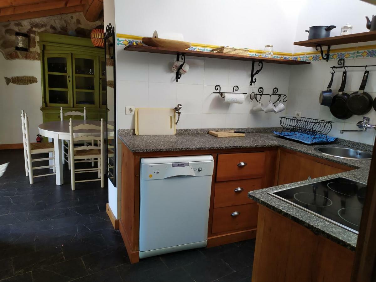 Casa Almenara Сasa de vacaciones Almenara de Tormes