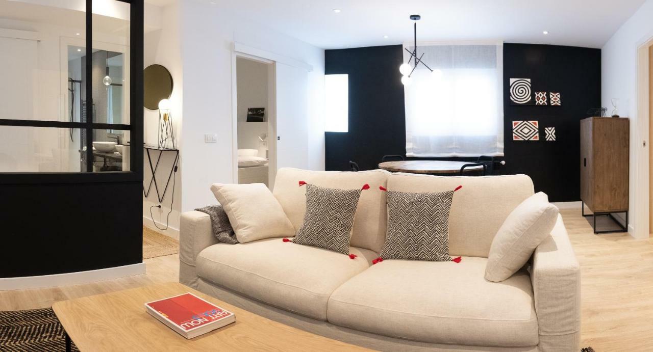 Apartamento De Diseño Camino De Santiago *