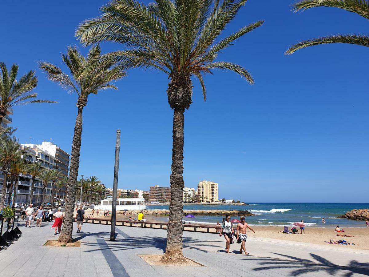 Apartamento Moriones Ii Torrevieja