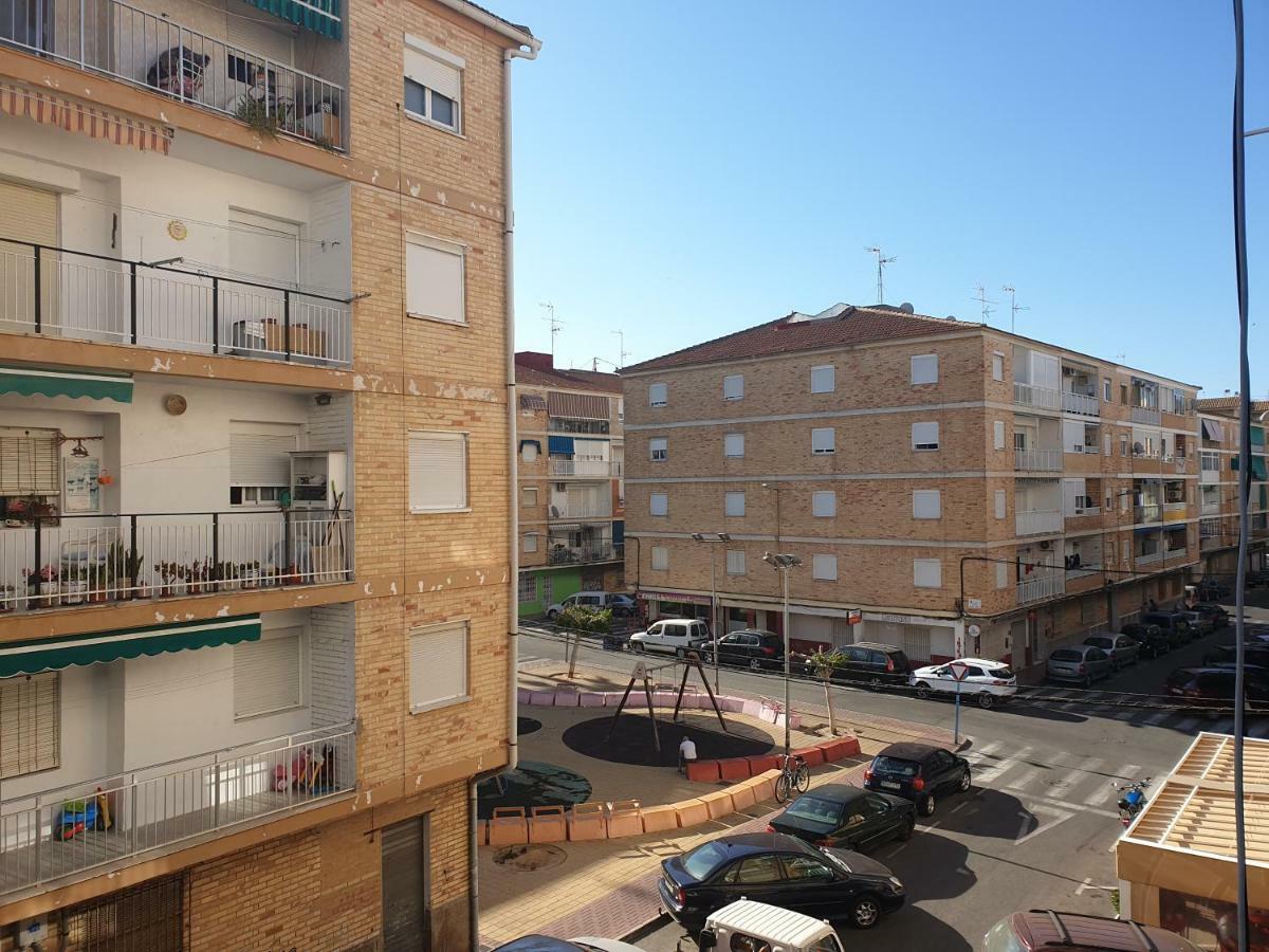 Moriones Ii Apartamento Torrevieja