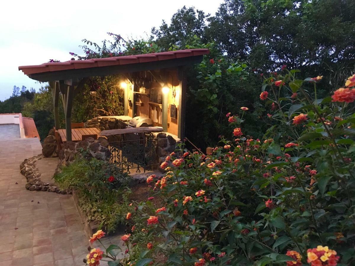 Casa Lomo Cabo * Puntallana