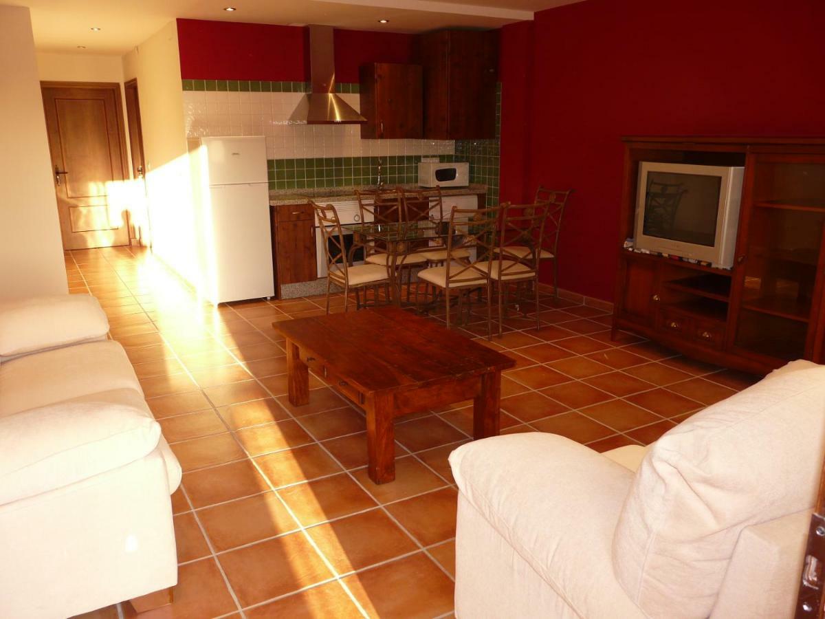 Apartamentossierradegata La Noguera Apartamento Villamiel