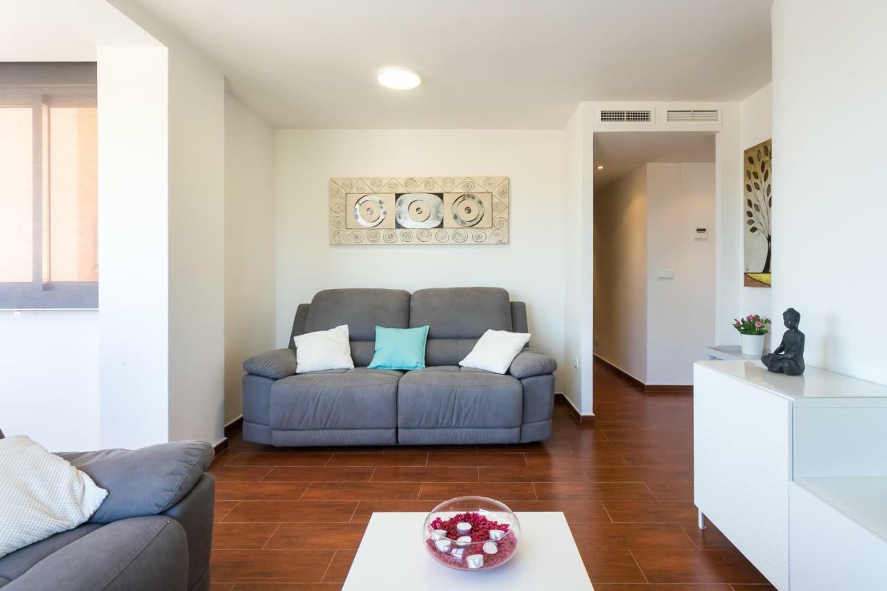 Apartment Playa Muchavista San Juan Benavente *