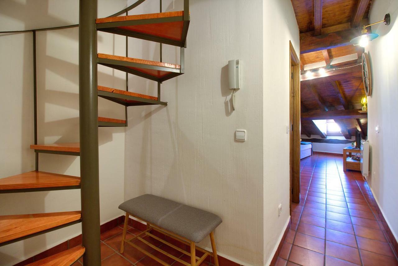 La Buhardilla De Andrea Apartment