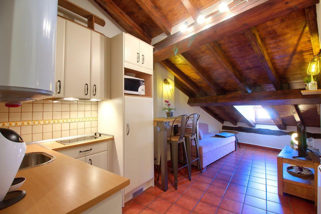 La Buhardilla De Andrea Apartment