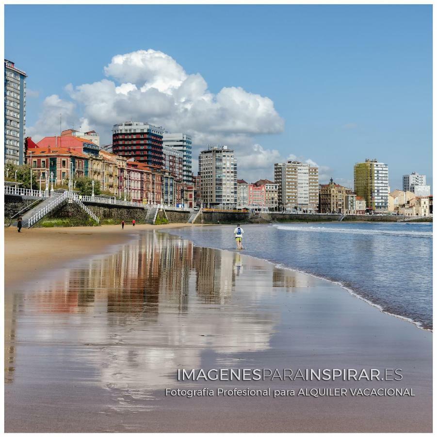El Escondite De Hurle - Vut-2027-as Apartment Gijon