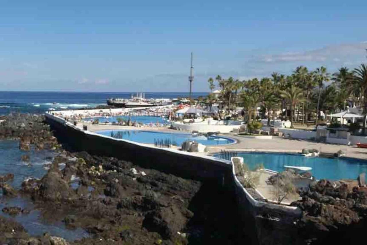 Apartamento 07 Estudio Con Terraza A Estrenar Puerto De La Cruz *