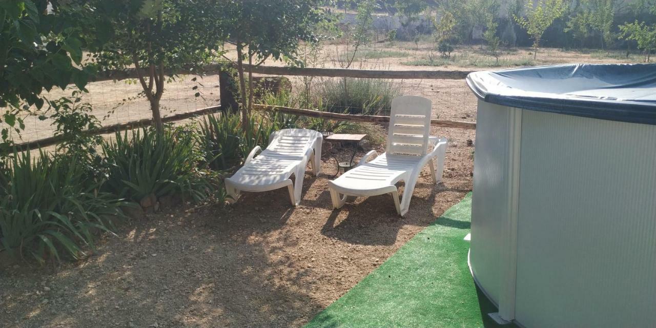La Umbría De La Ribera * El Pedroso