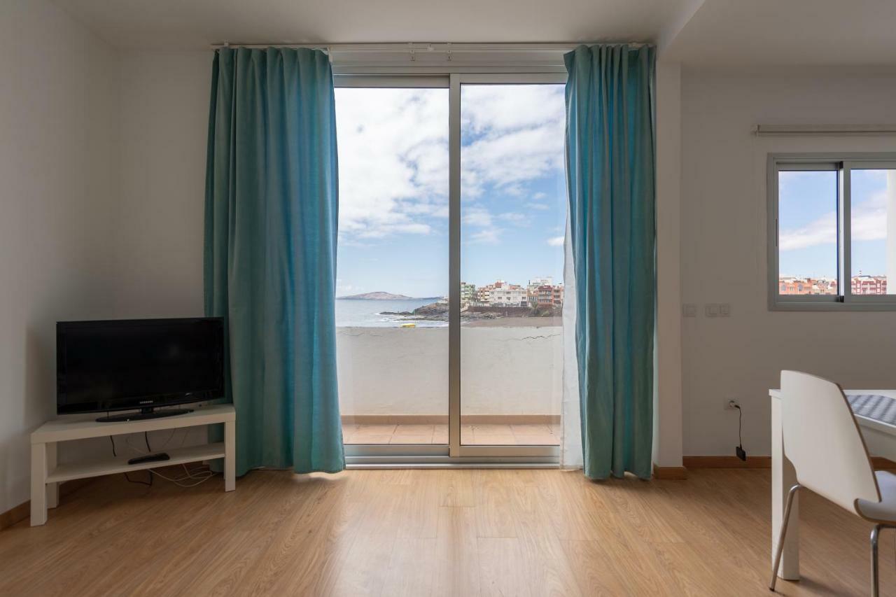 Vista Playa Y Mar - Sea View, Wifi And Ac * Melenara