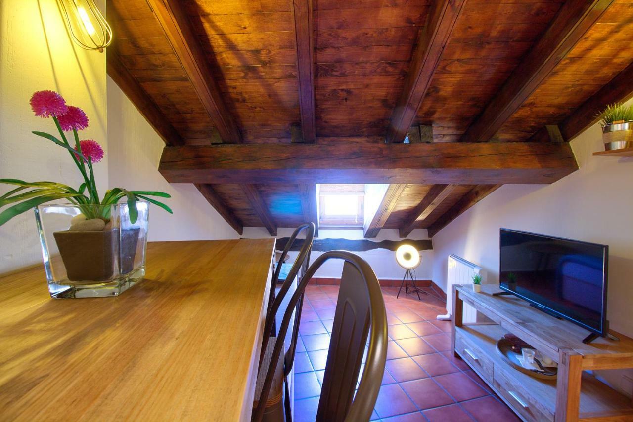 La Buhardilla De Andrea Apartment