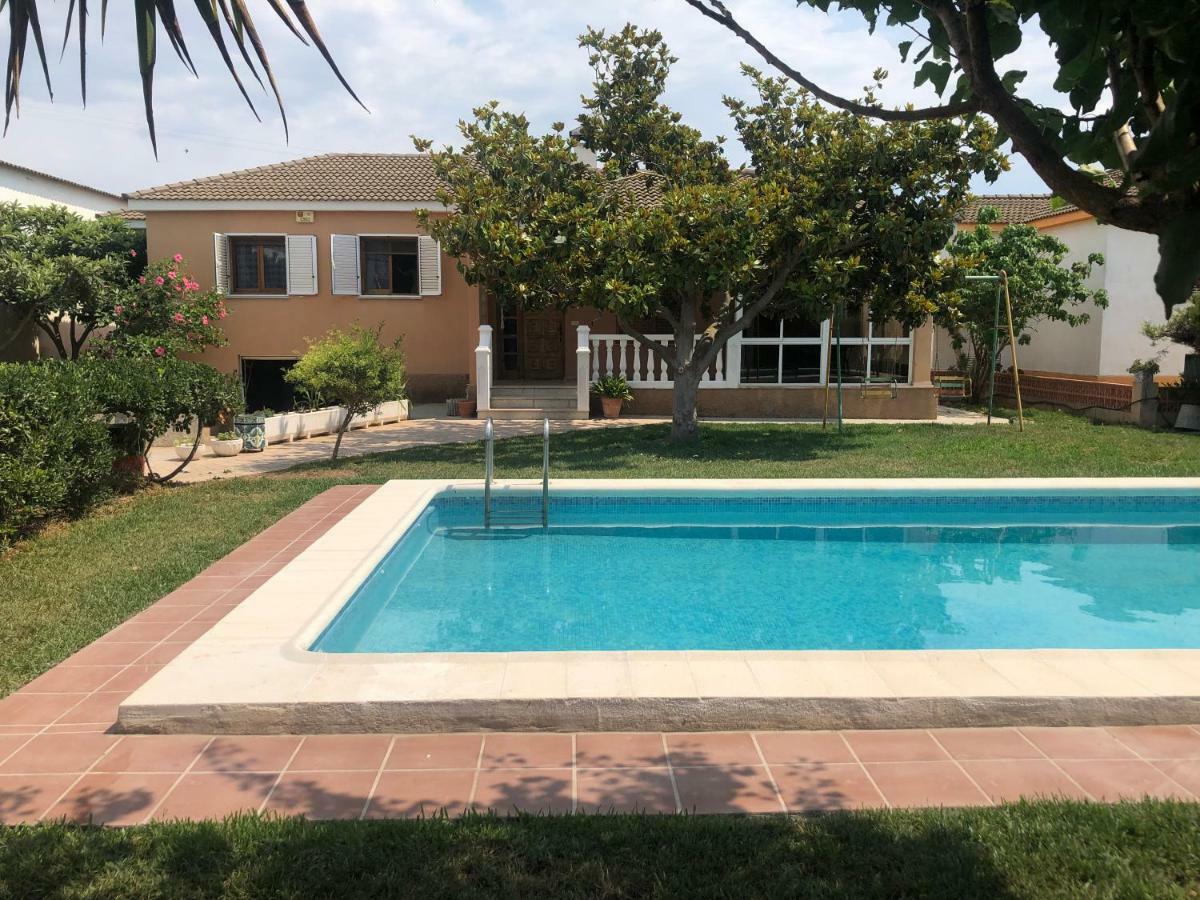 Con Piscina Privada En