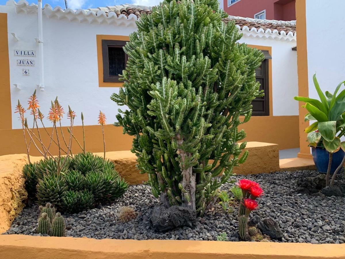 Juan La Palma Los Llanos De Aridane